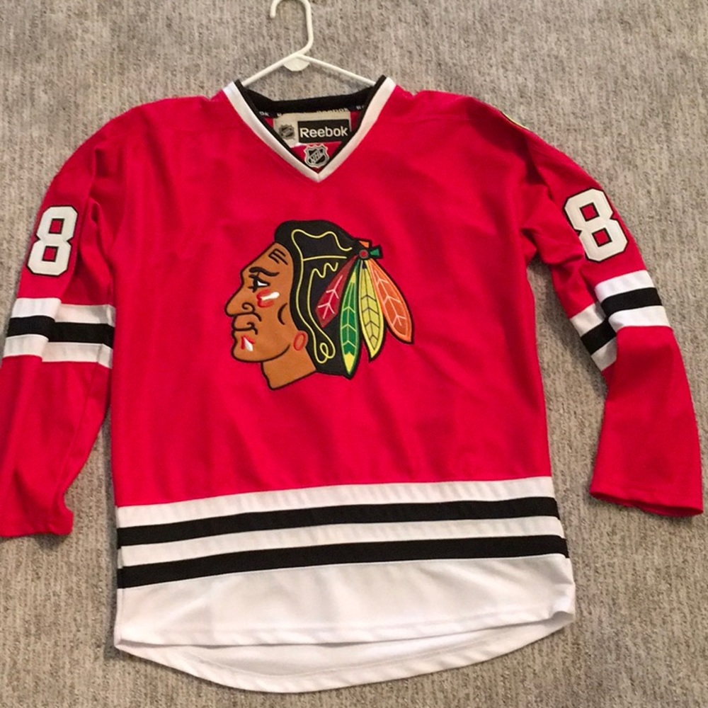 Blackhawks NHL Jersey